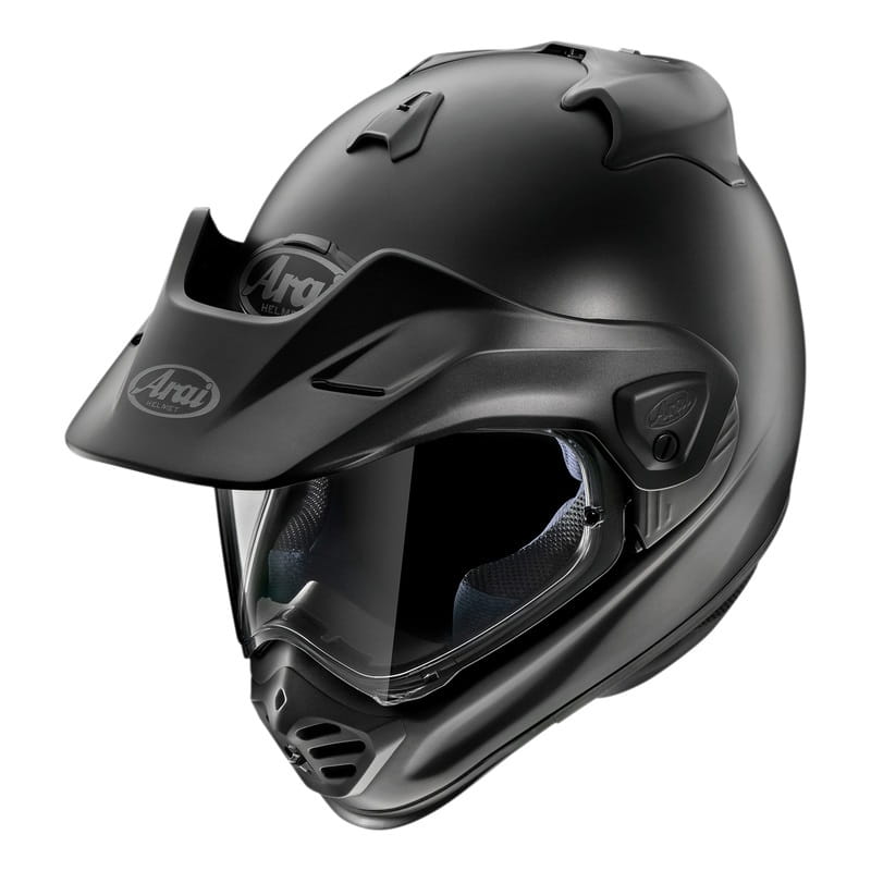 Motocyklová Prilba Cross Enduro Off-road Arai TOUR-X5 Black Frost