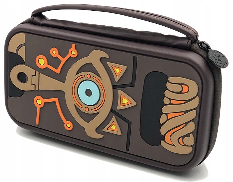 Zdjęcia - Akcesorium do konsoli Nintendo Podróżne Etui Pokrowiec  Switch Oled Ochraniacz Case Zelda 