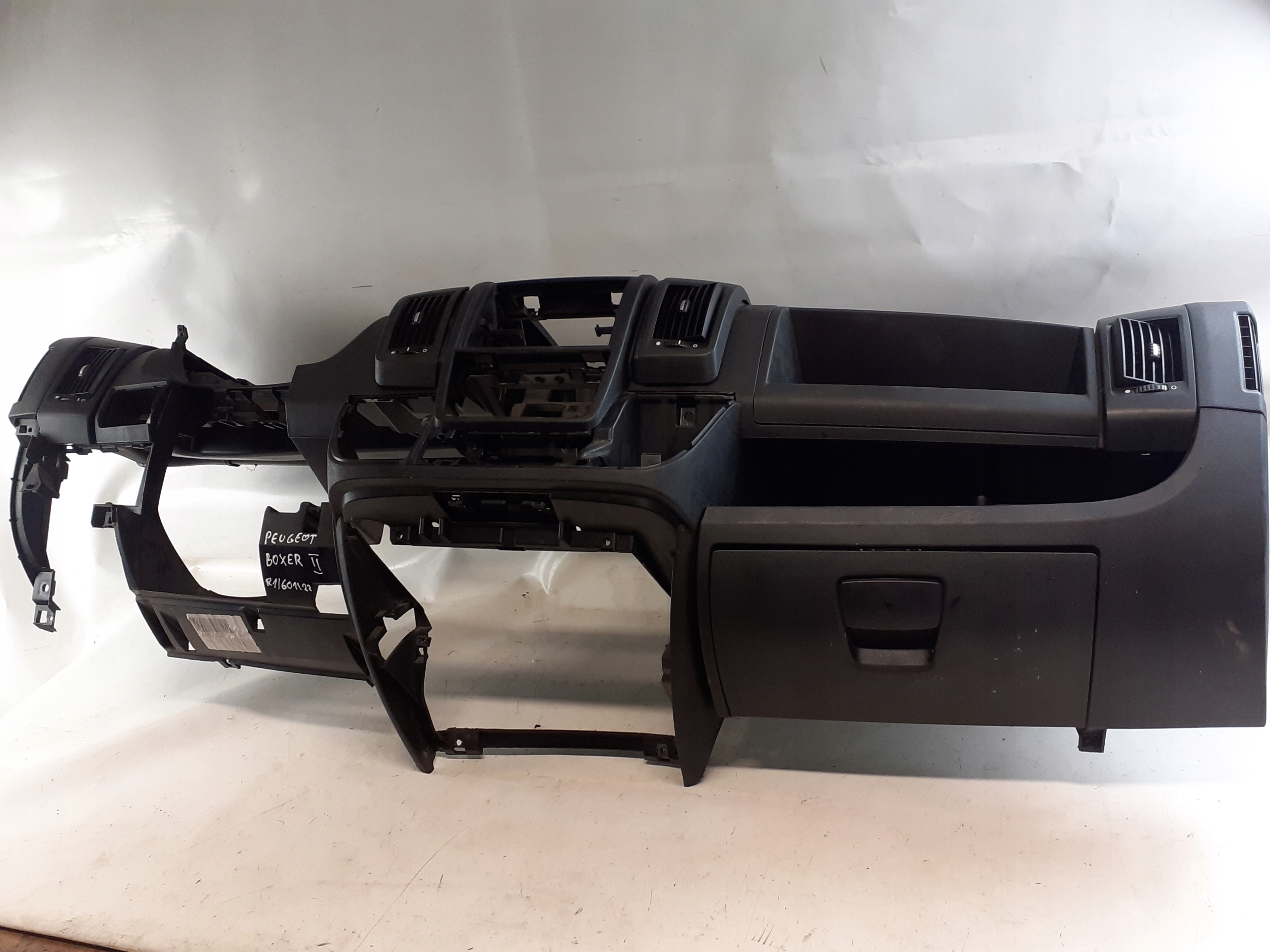 dashboard instrument panel PEUGEOT BOXER II