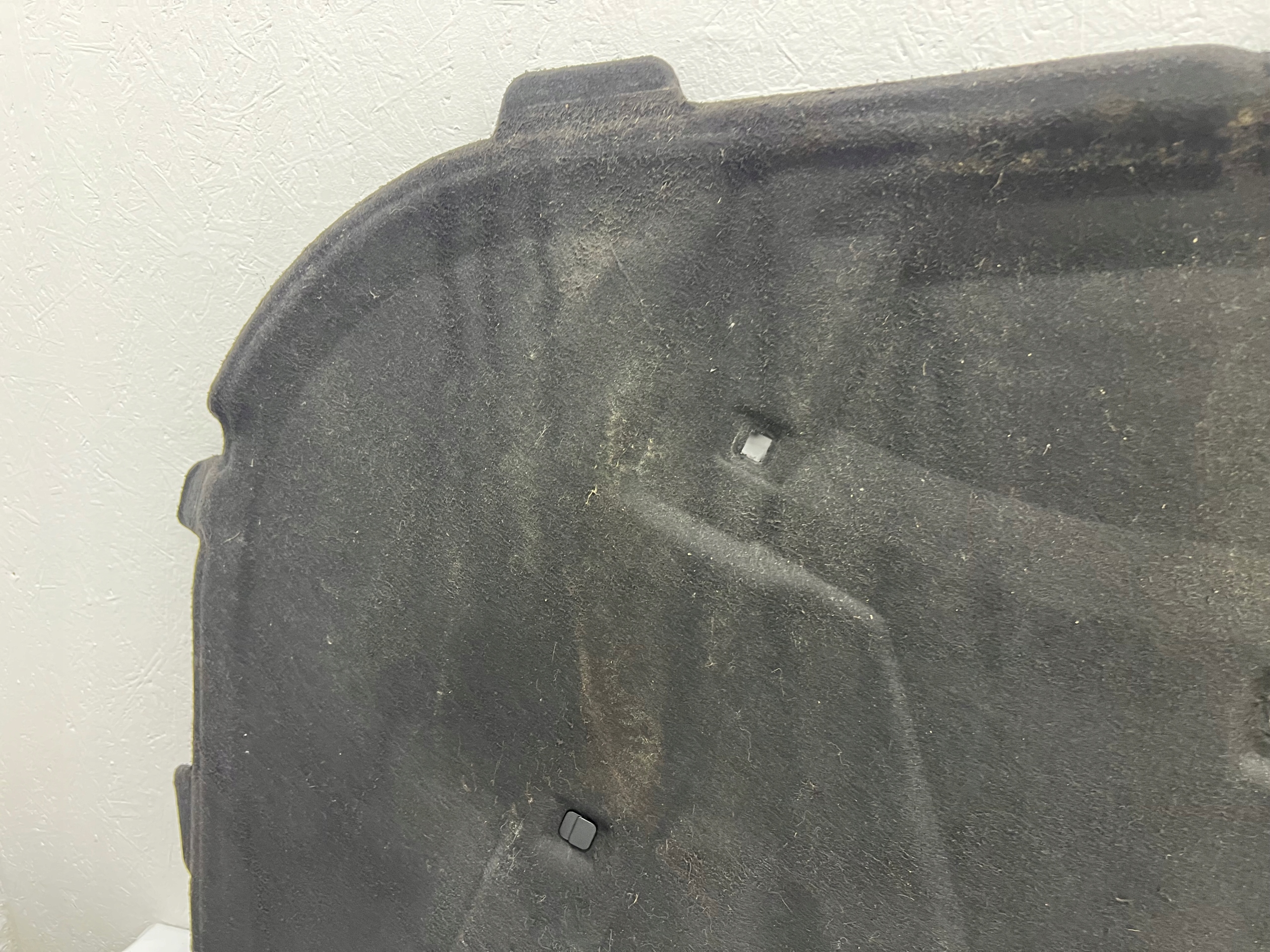 Insonorisation PODBITKA du capot Moteur AUDI A4 S4 RS4 B8