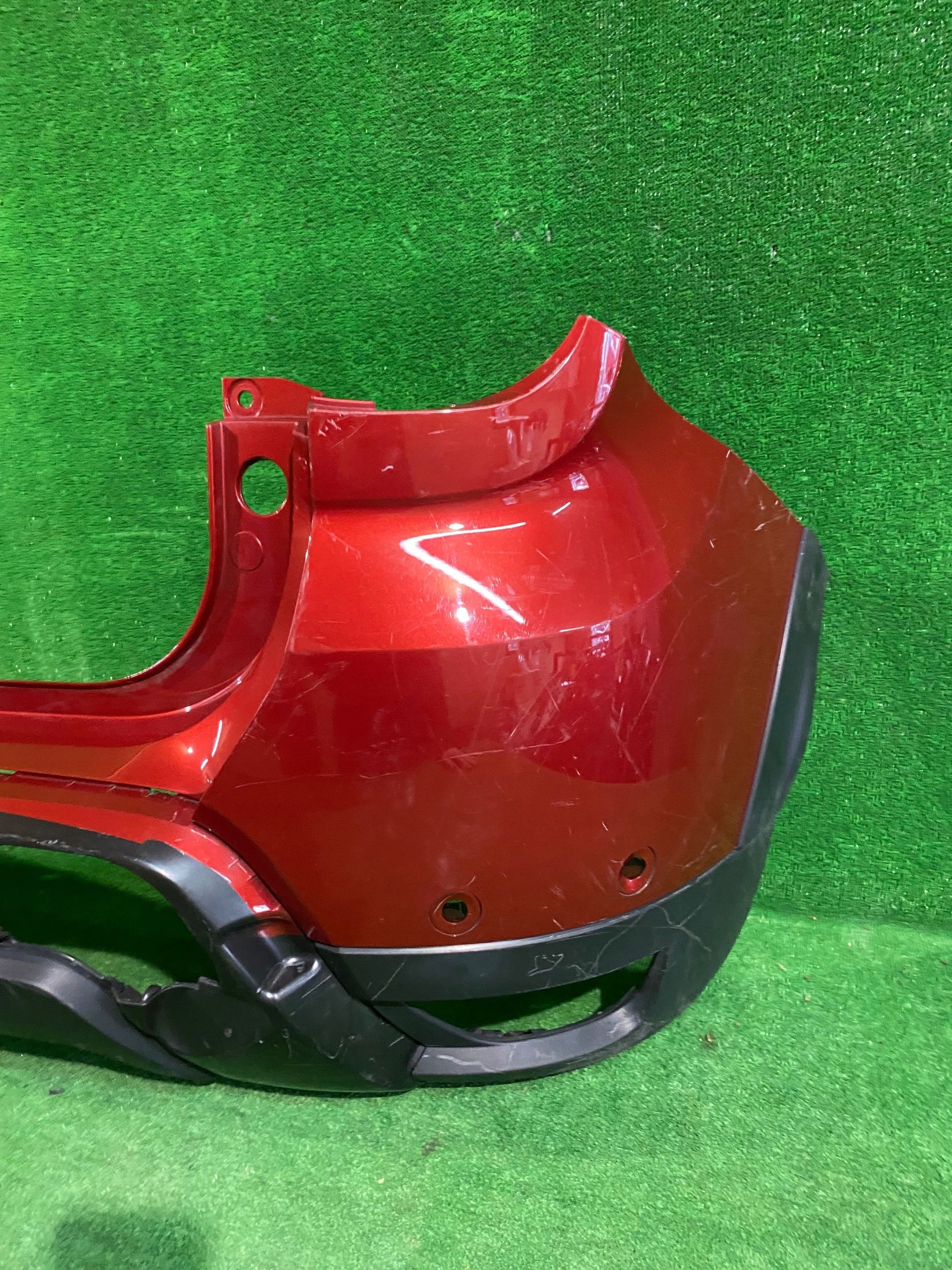 bumper rear rear part DACIA DUSTER II 17- NR.5560