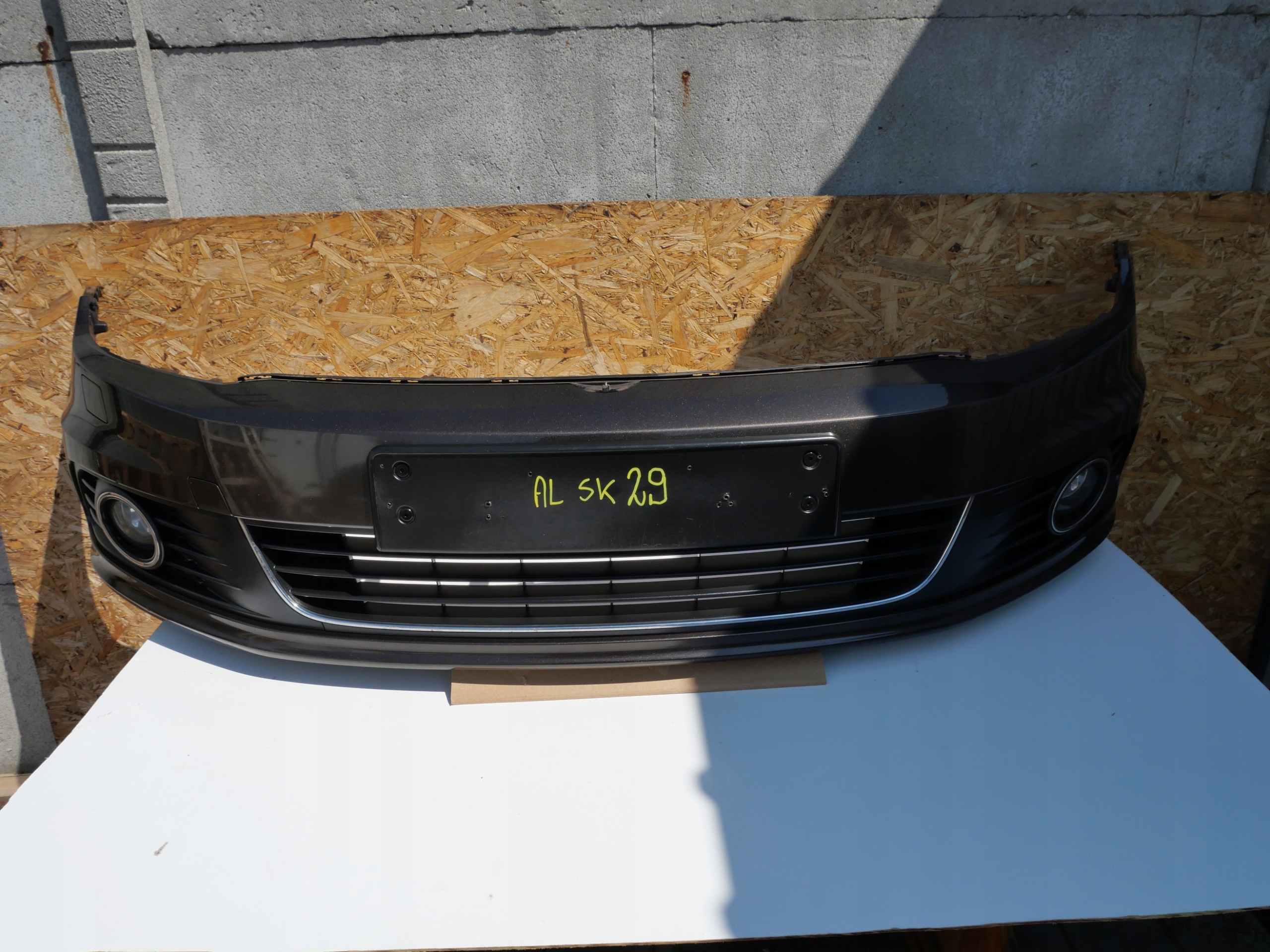 VW EOS LIFT Stoßstange vorne vorne