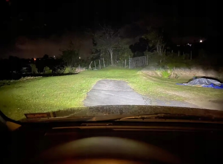 ŻARÓWKI LEDOWE H7 Z2S LED 2024 40W Xenon White 6500k DROGOWE CANBUS 12V Rodzaj LED