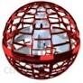 Ufo Magic Pro Spinner Ball Flynova Pro Gyro Boomer Rodzaj Fidget Spinner