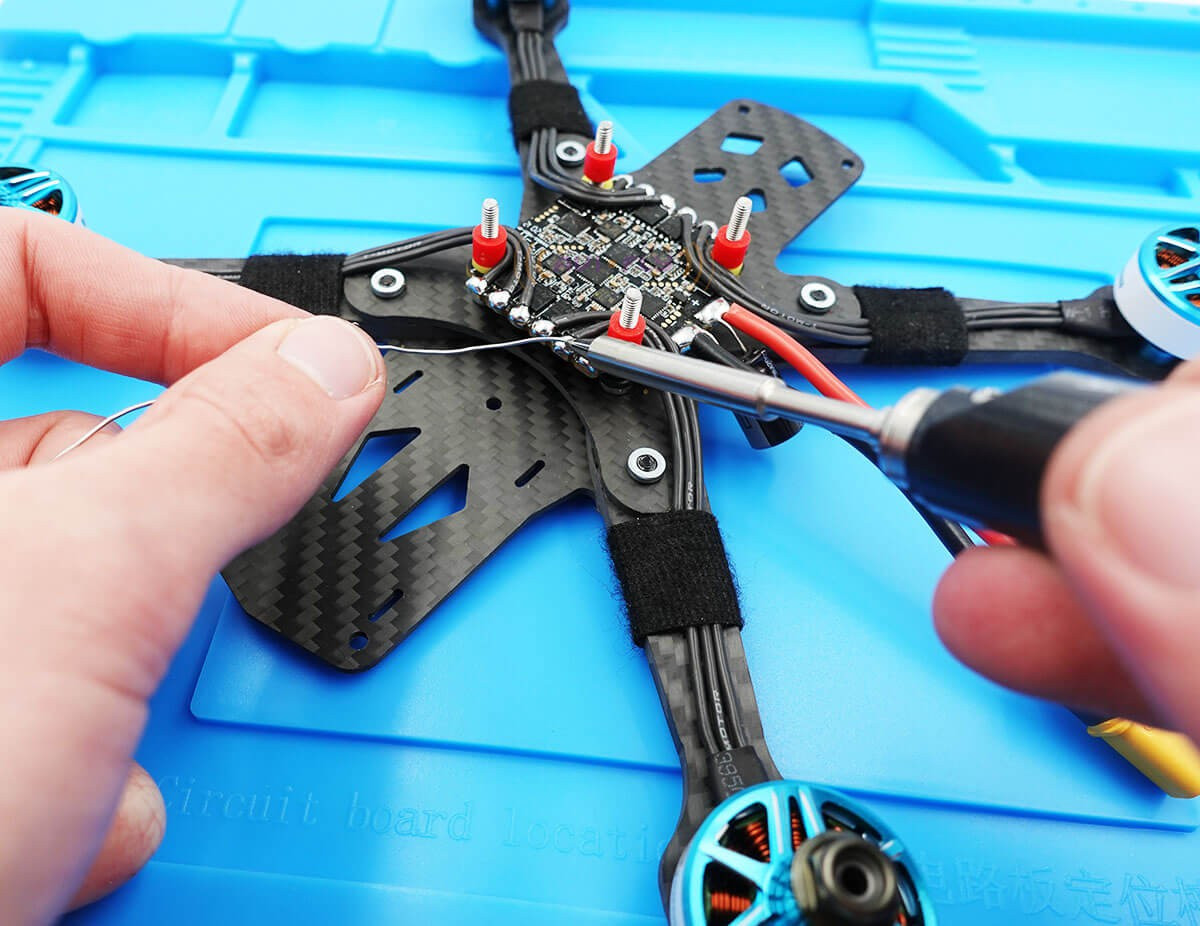 Lutownica Sequre Mini SQ-001 65W killer TS100 Model SQ001