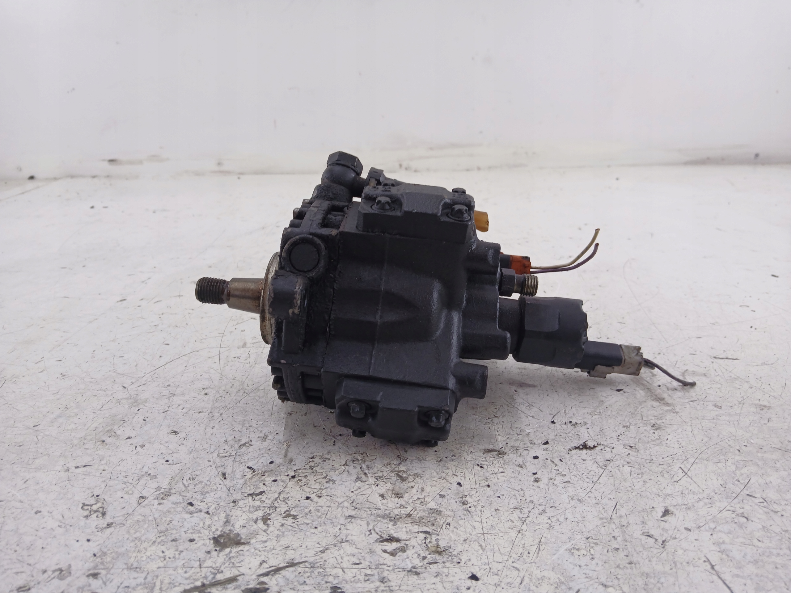 PEUGEOT 307 PARTNER 2.0 HDI Einspritzpumpe 9636818480