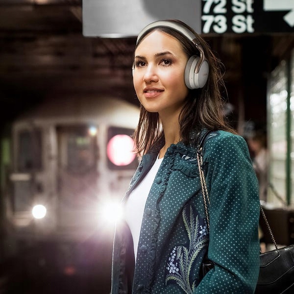 Bezprzewodowe słuchawki ANC DENON AH-GC30 Model AH-GC30