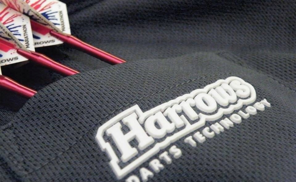 XXL Koszulka polo Harrows Premier granatowa XXL Model Premier