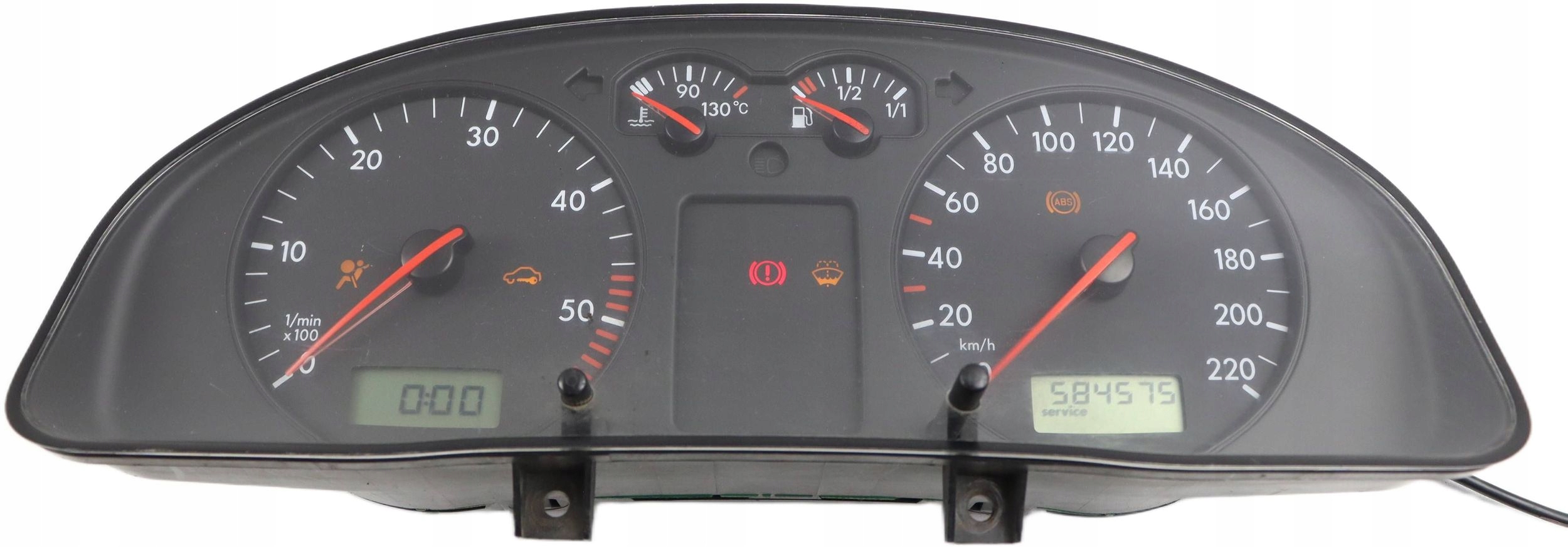 VW PASSAT B5 dials dials PREDKOSCIOMIERZ DIESEL 3B1919860C EUROPA