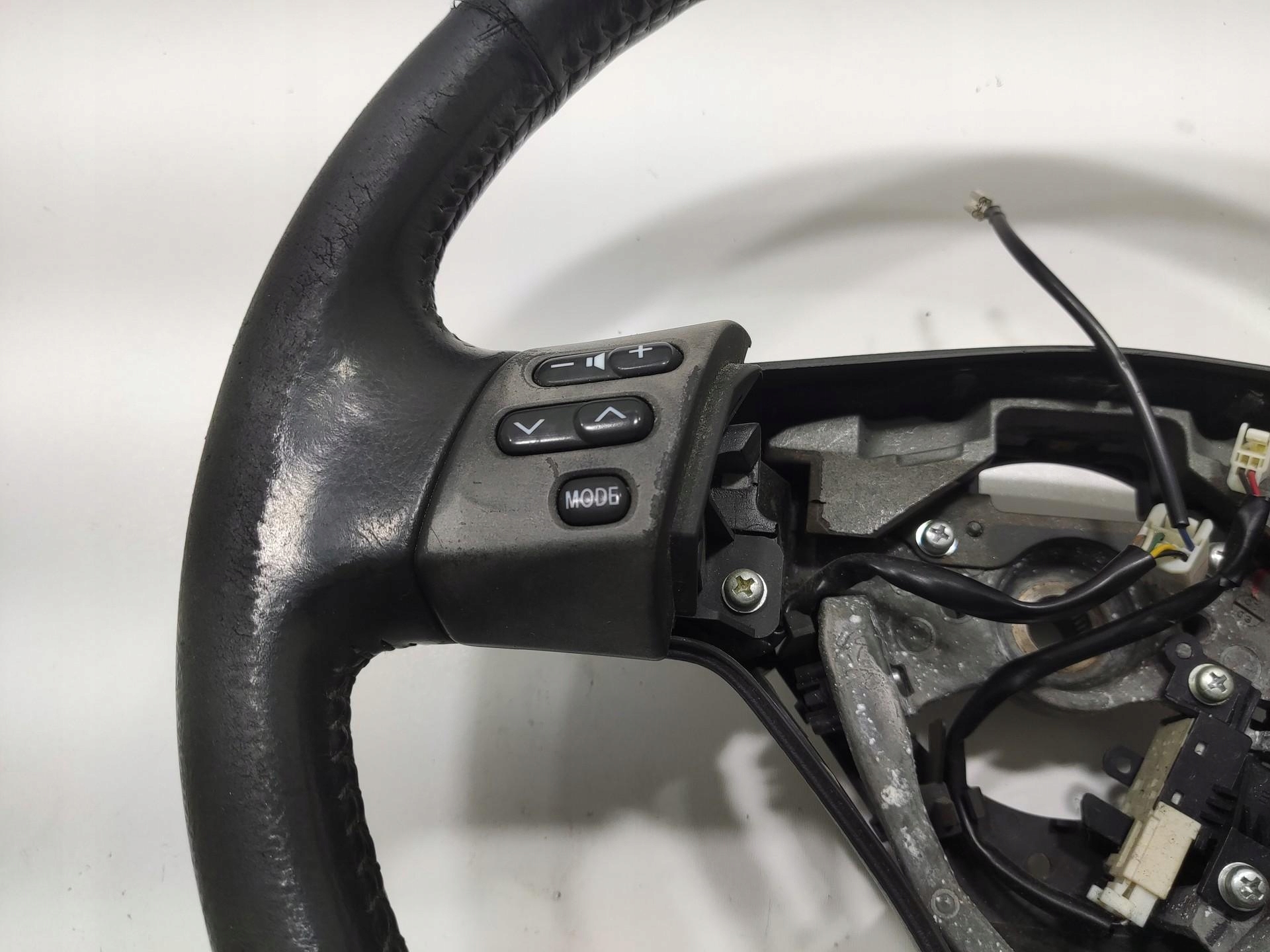 lenkrad MULTIFUNKCJA STEROWNIE LEXUS RX II 2003-2008
