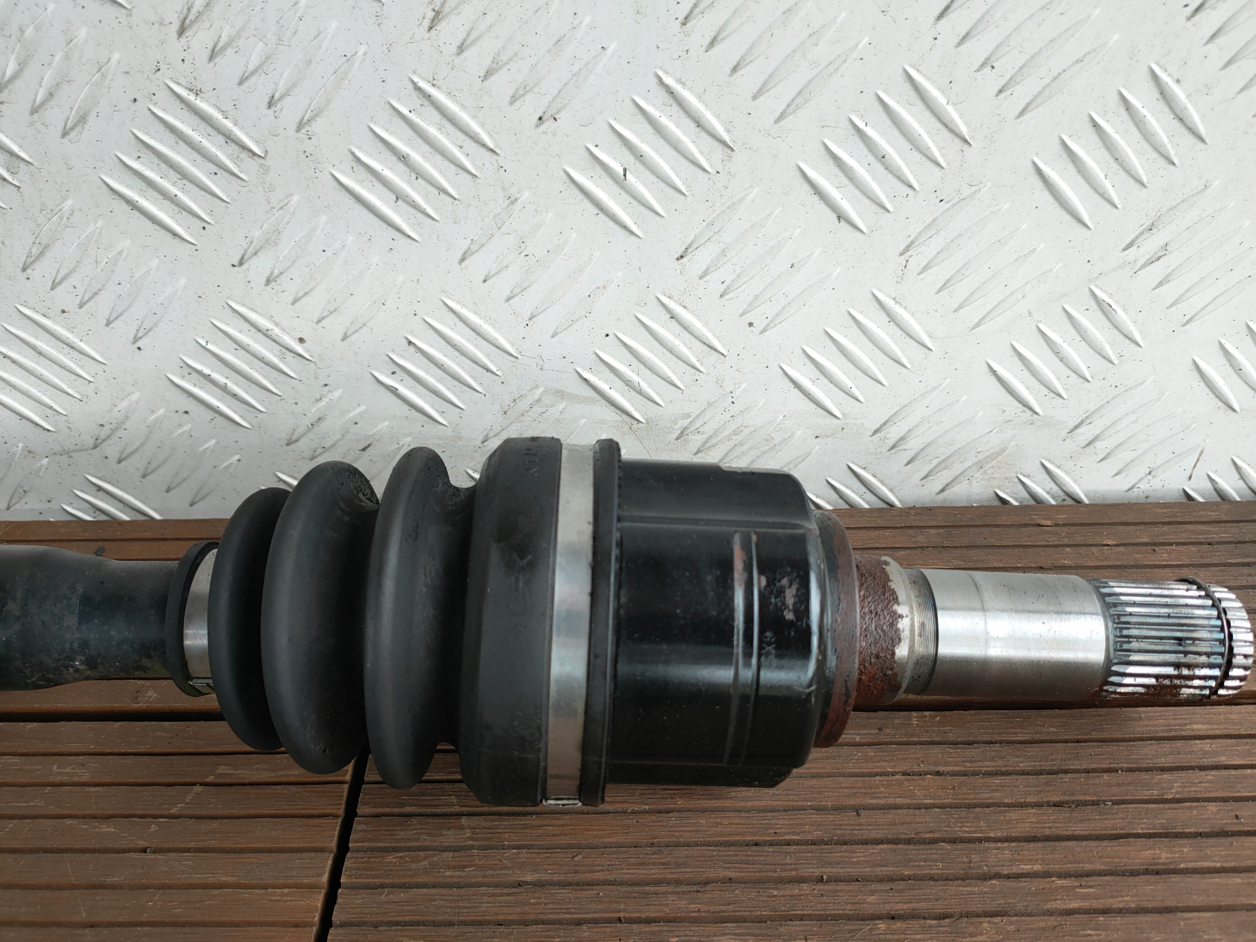 MAZDA MX-5 ND 15-24 new MODEL semi-axis rear left rear part OE