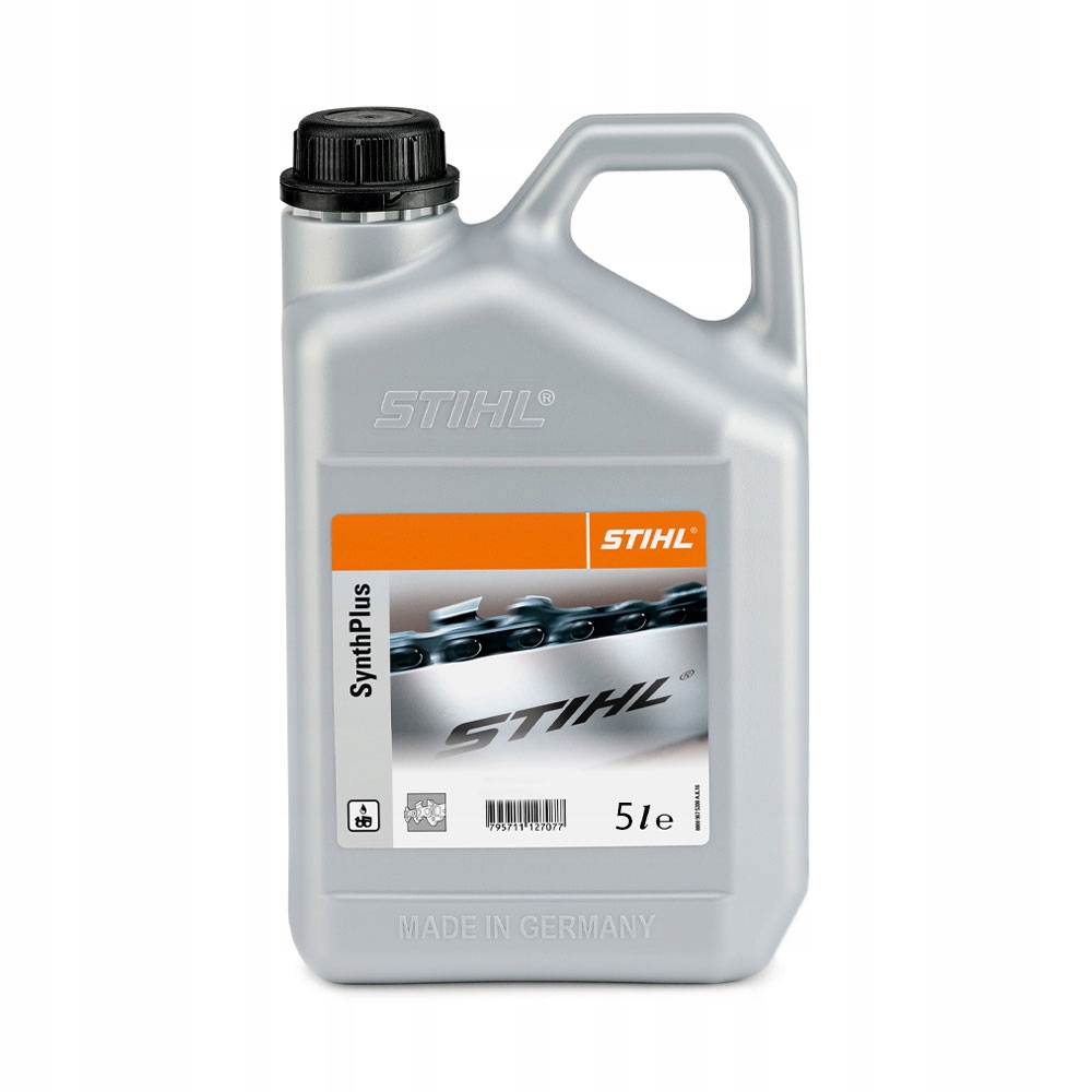 

Stihl Synthplus 5L Olej do łańcucha i prowadnicy