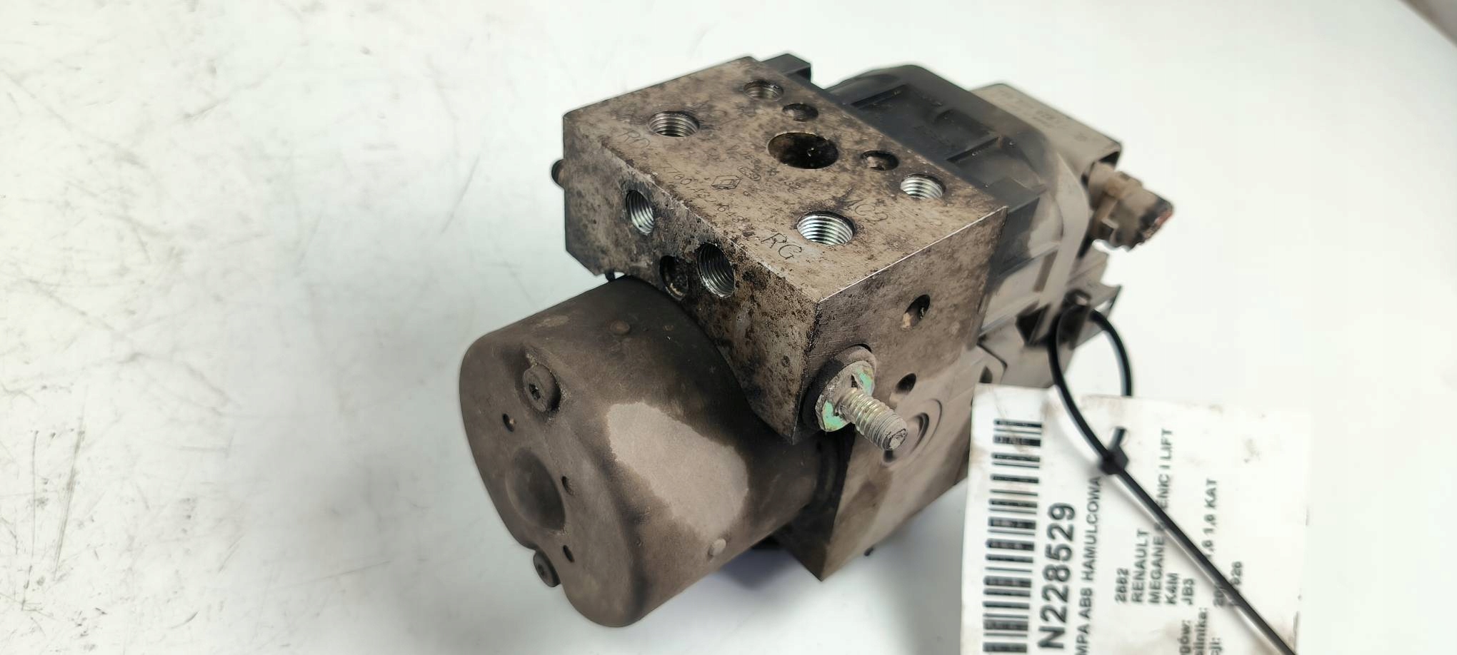 Pompa ABS freno RENAULT MEGANE SCENIC e LIFT