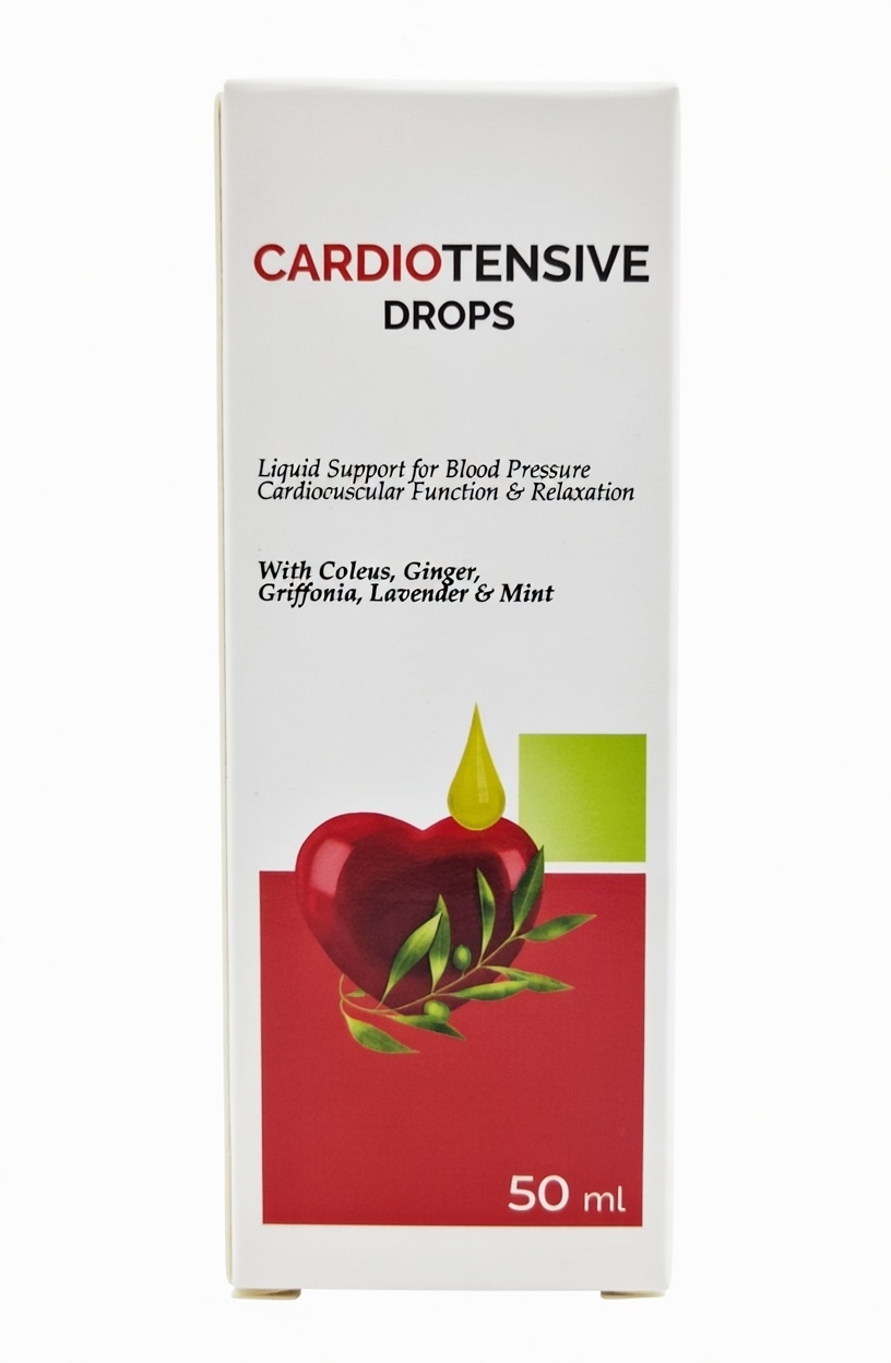 Cardiotensive Drops 50ml