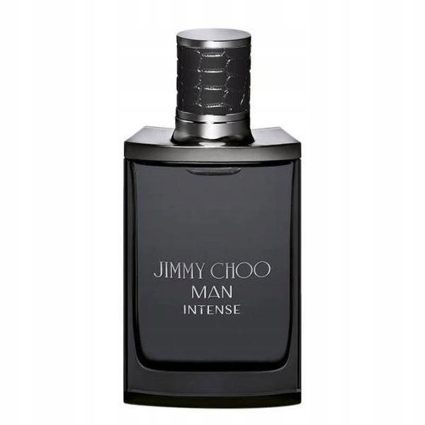 Jimmy Choo Man Intense toaletní voda sprej 50 ml voda a koření