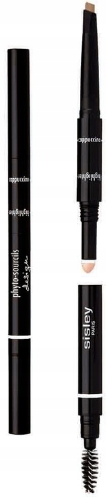 Sisley Phyto-Sourcils Design Architekt brwi 3-w-1 Kredka do brwi Cappuccino