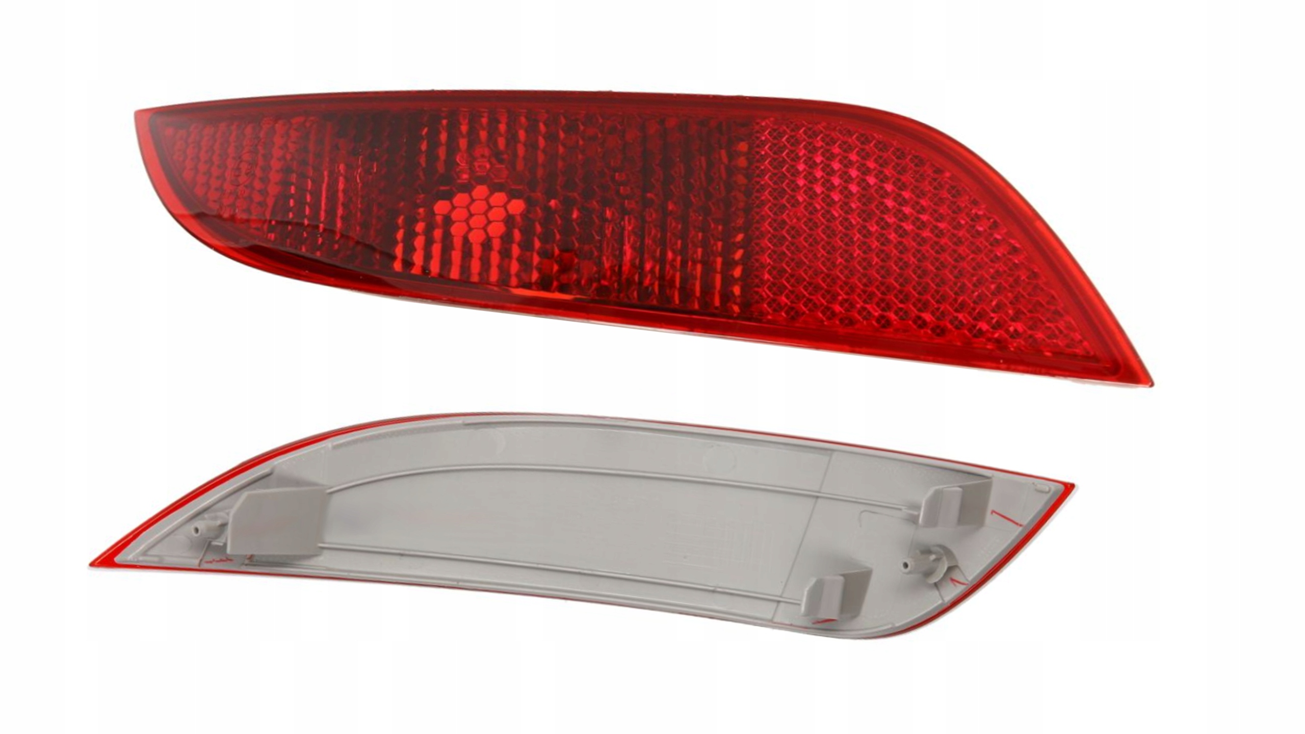 FORD FOCUS MK3 14- NOWA LAMPA TYLNA PRZECIWMGIELNA