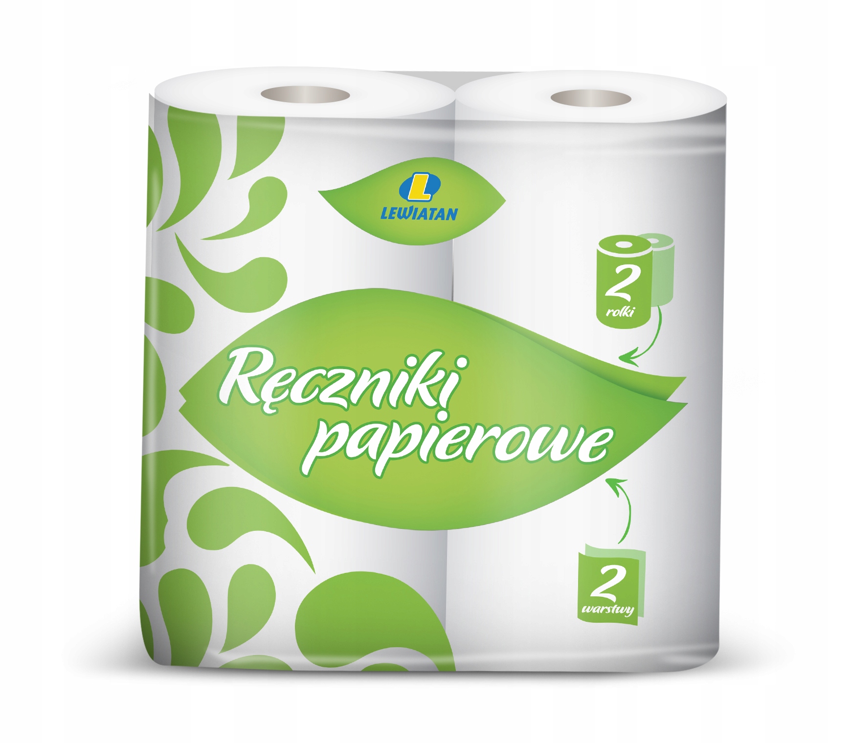 

Lewiatan Ręczniki Kuchenny 2 Rolki