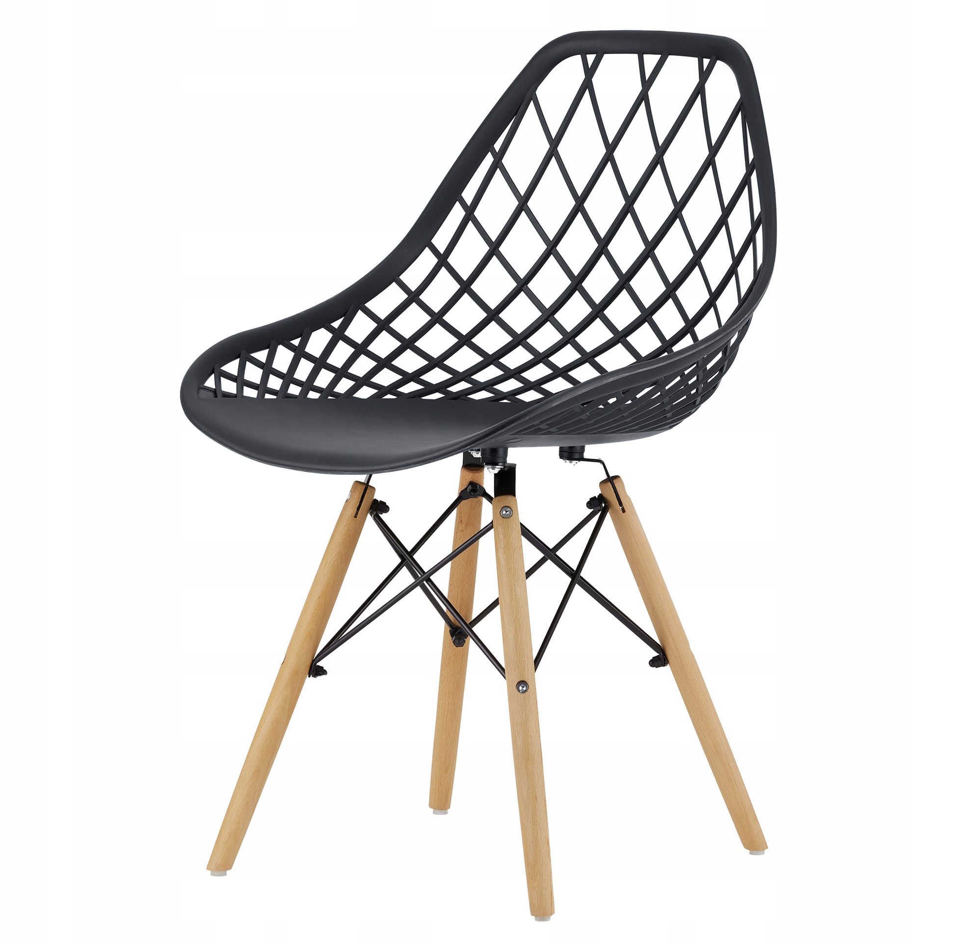 KRZESŁO AŻUROWE do KUCHNI salonu JADALNI