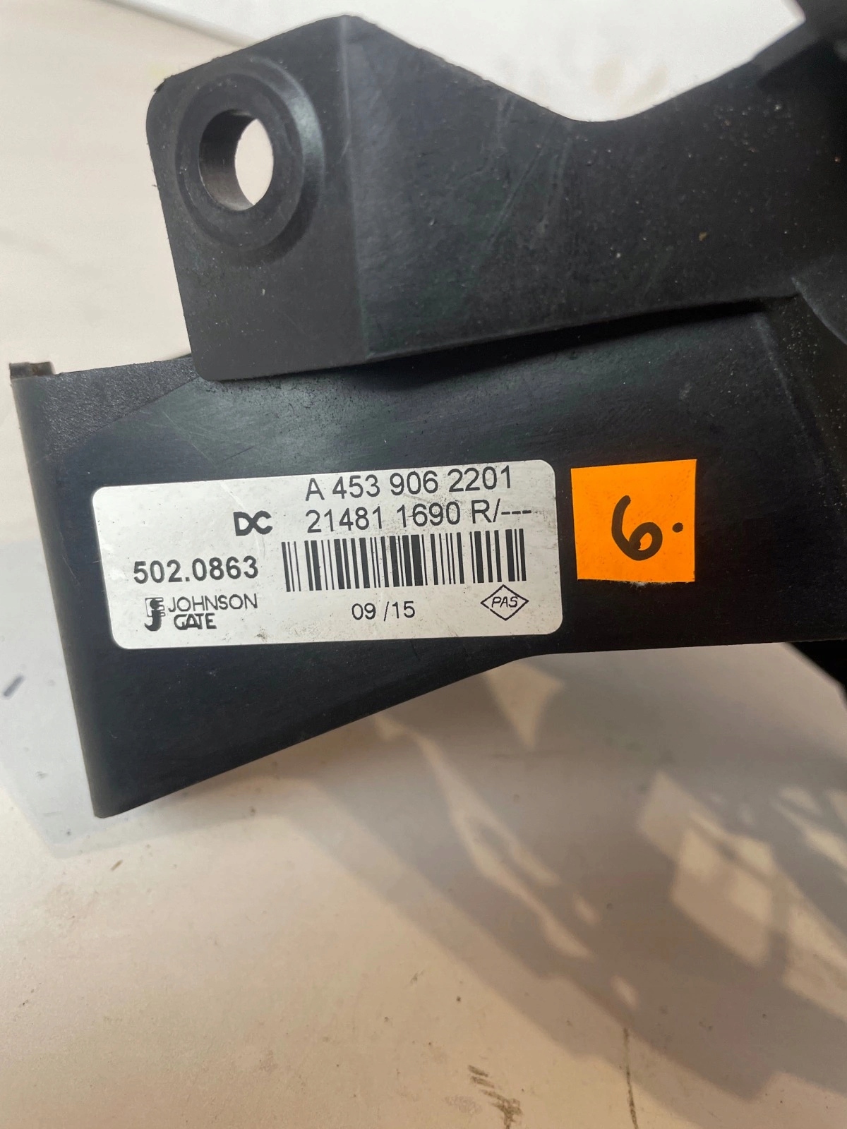 ventilátor MOTORU Smart Forfour II Renault Twingo III