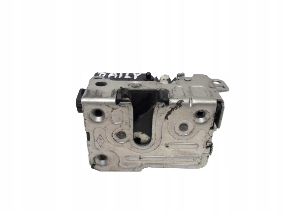 IVECO DAILY 3 III 35C18 06- ZAMEK DRZWI SIŁOWNIK PRAWY PRZÓD