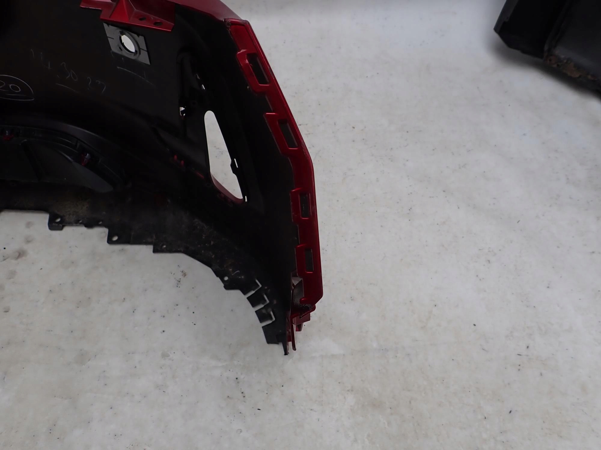 MAZDA CX-60 22-> nárazník predok predný PDC