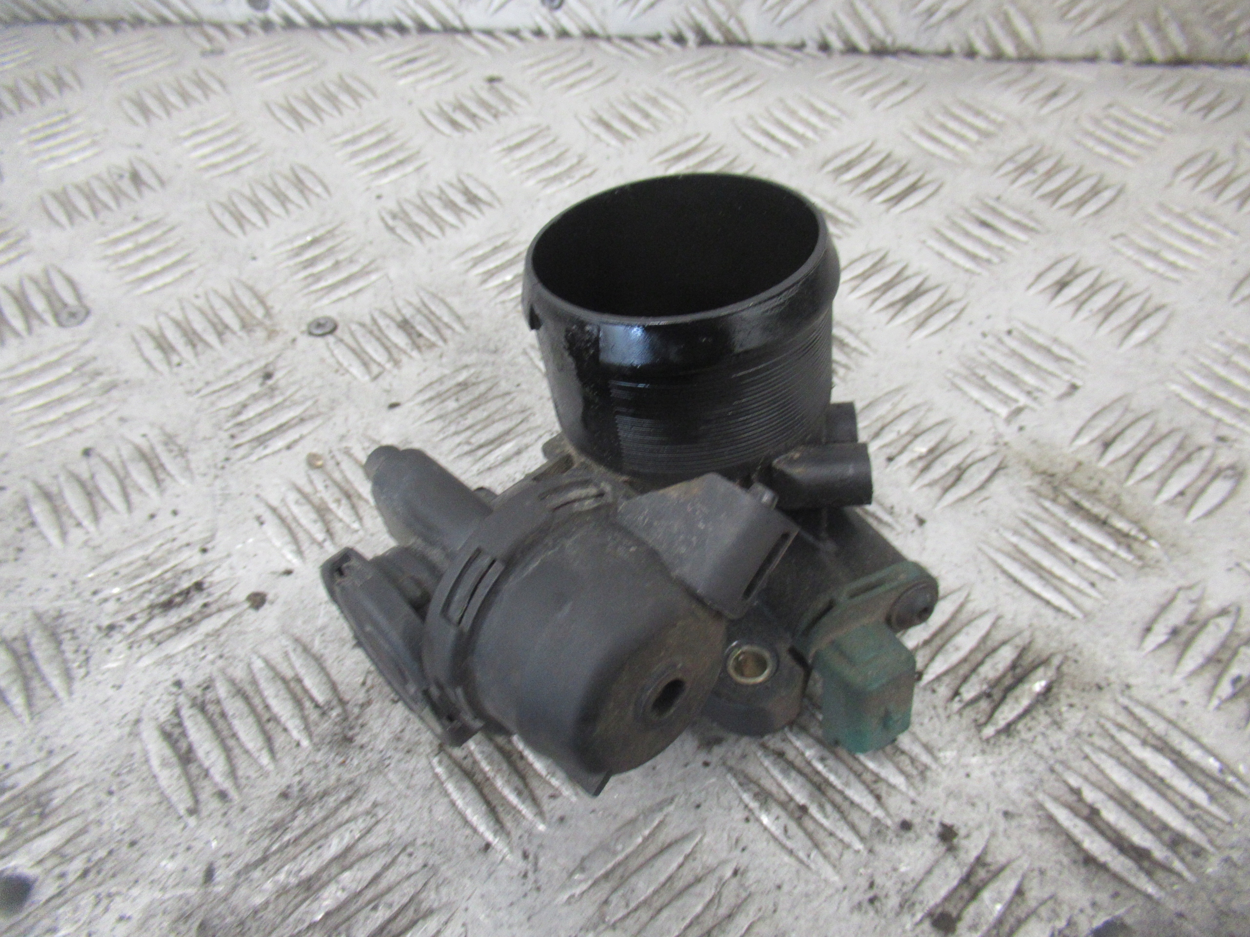 Valvola a farfalla FORD FOCUS MK2 2.0 TDCI 9647474880
