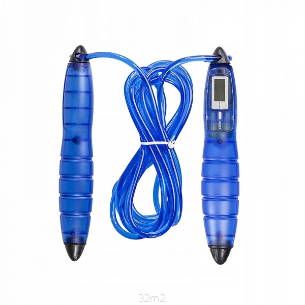 

SK23 skakanka z licznikiem LCD