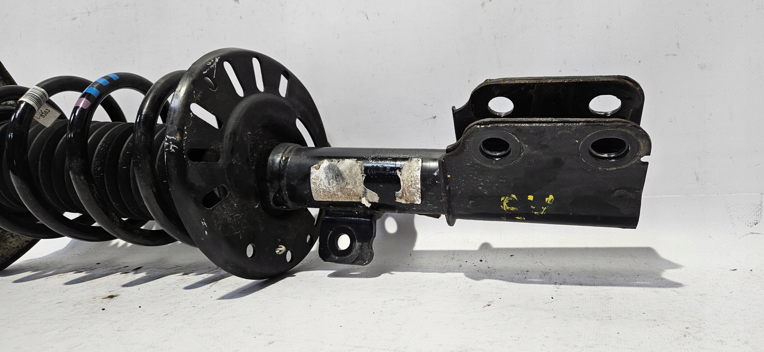 shock absorber right front PROACE II JUMPY III EXPERT