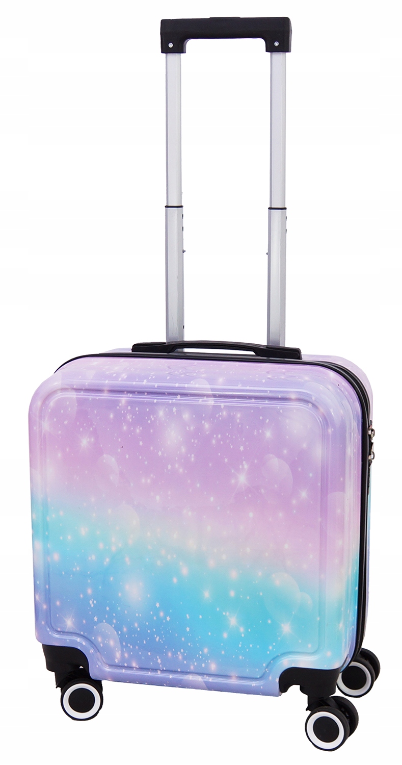 Walizka Na Kołkach Dla Dzieci Gravitt 01