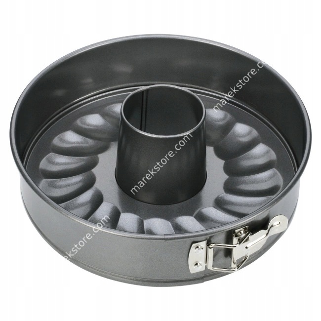 Odnímatelná forma na dort bábovka 28 cm