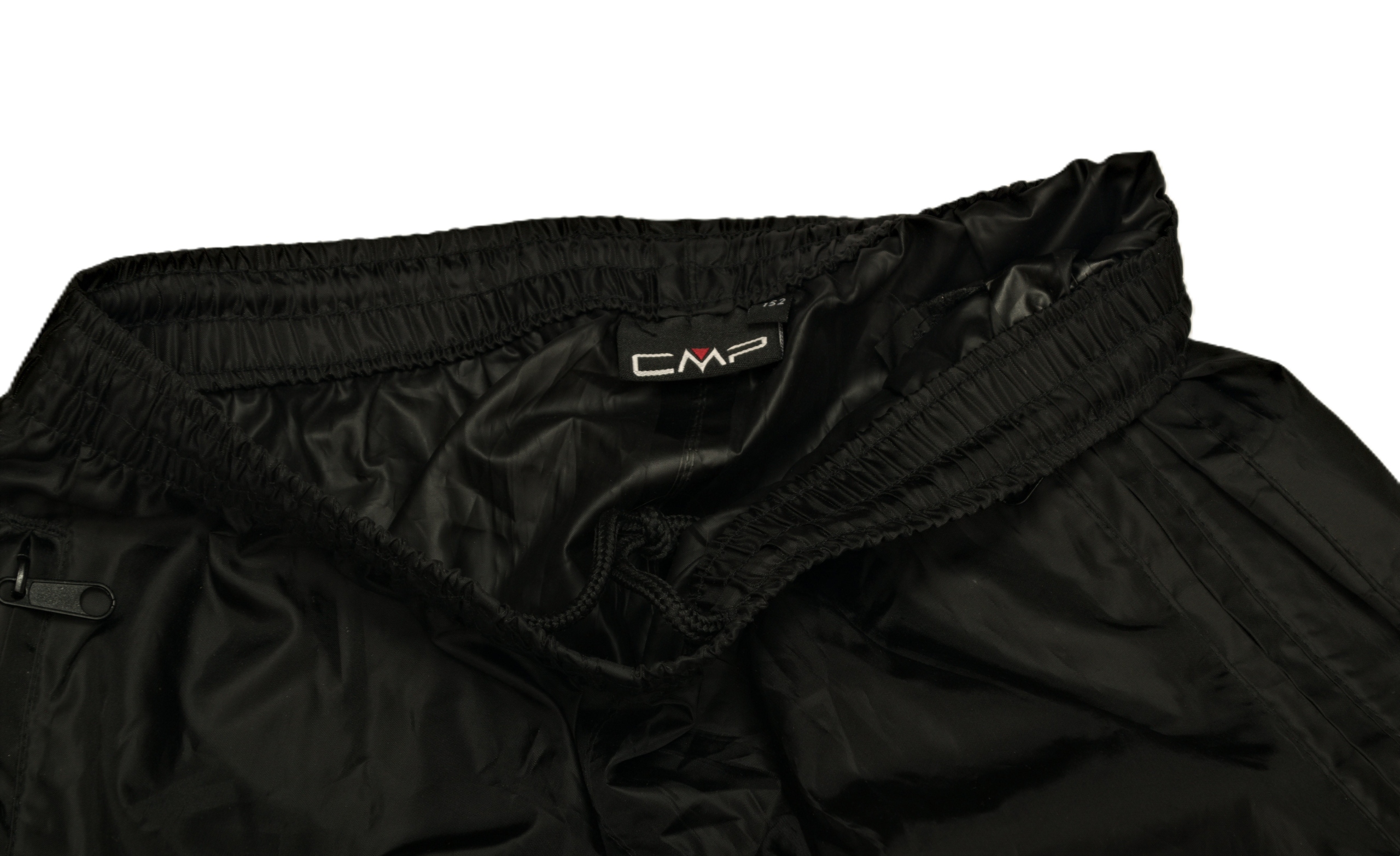 CMP ___ SPODNIE PRZECIWDESZCZOWE ____ 152 Rozmiar (new) 152 (147 - 152 cm)