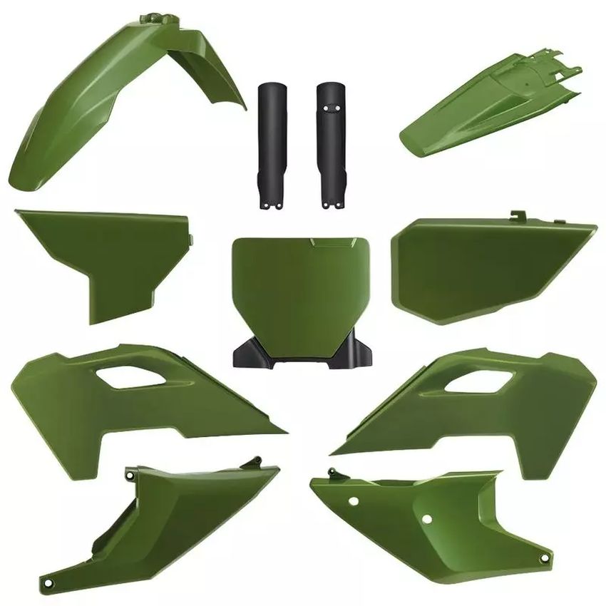 Body Kit Sada Plastov Husqvarna Fc 250 350 450 Tc 125 a 250 2023-2024