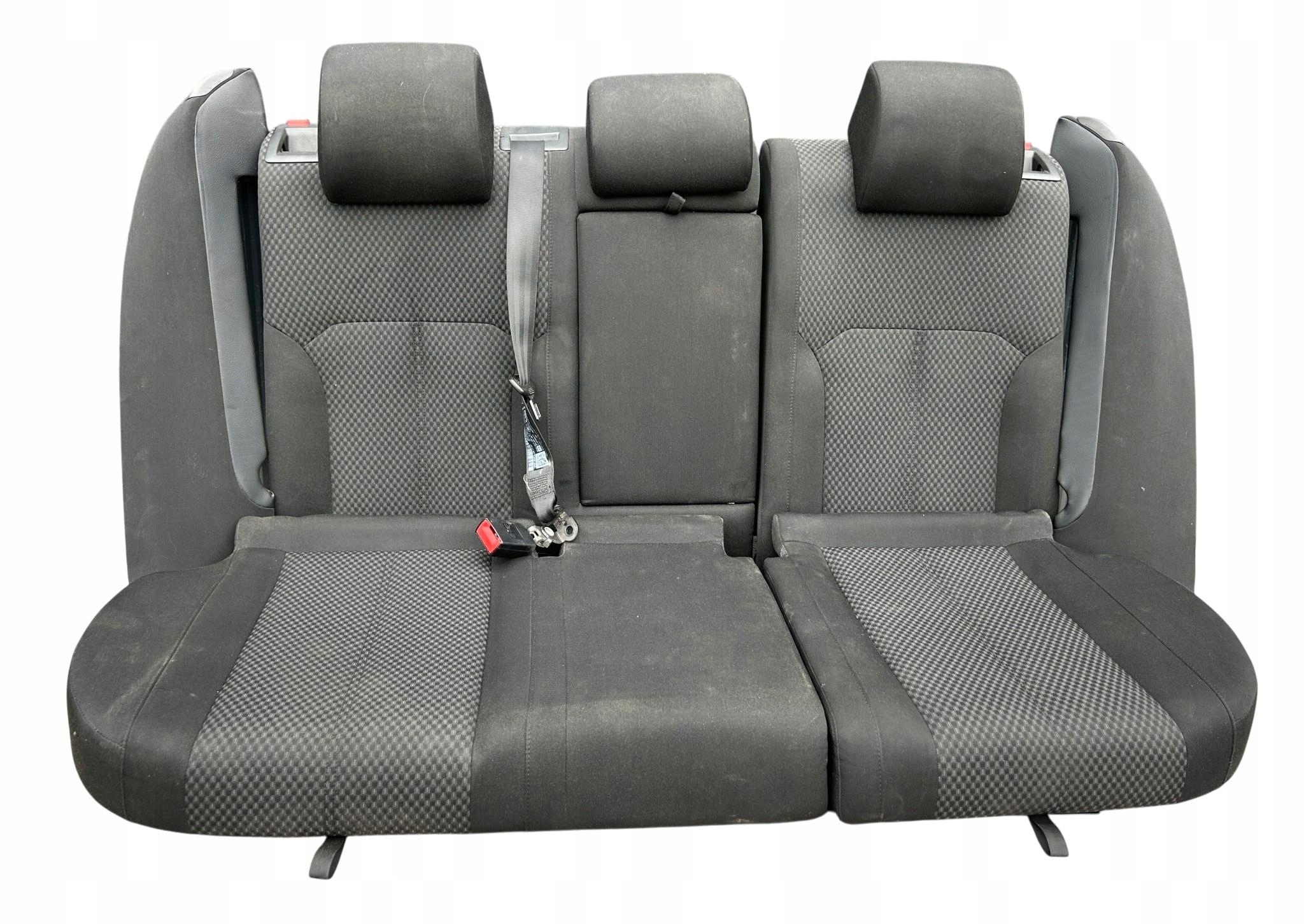 Sitz Sitze heck hinten VW PASSAT B7 KOMBI 10-14