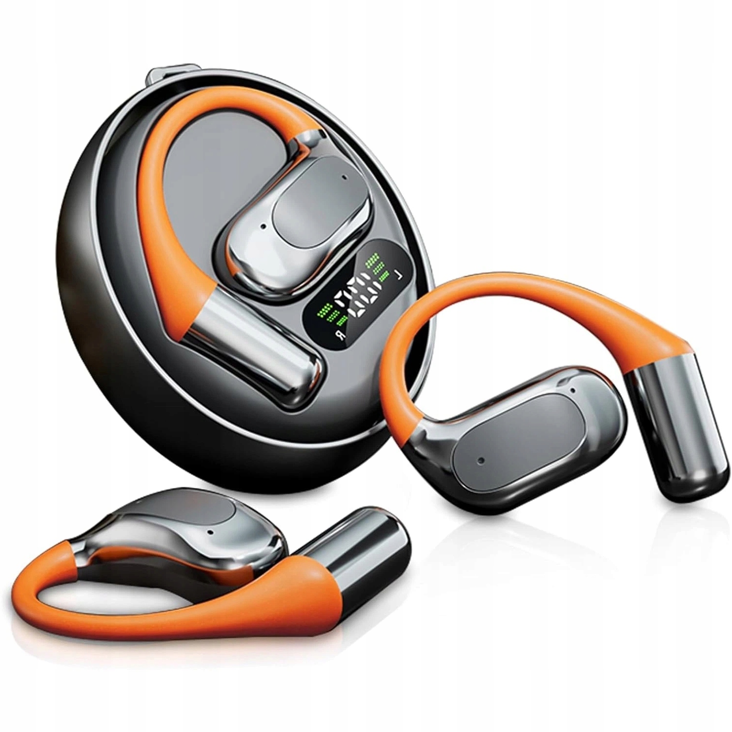 Słuchawki Do Tłumaczenia Ze Sztuczną Inteligencją 139 Języków Ios I Android