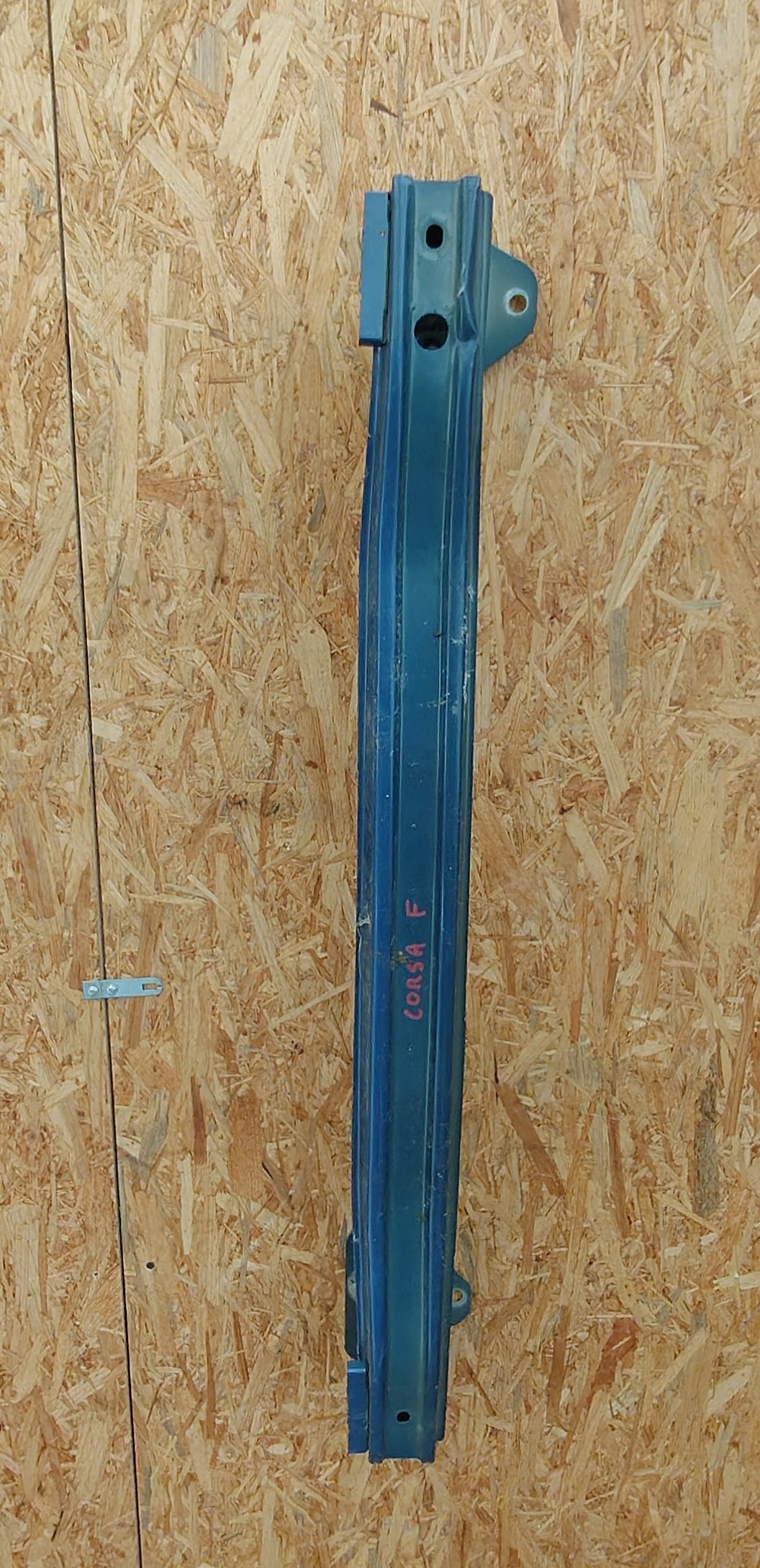bumper support rear part OPEL CORSA F