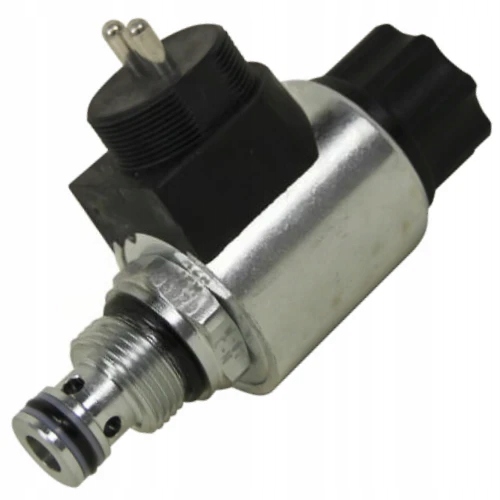 Elektroventil dvoustranného provozu pro MBB-Palfinger Ama s cívkou 12V