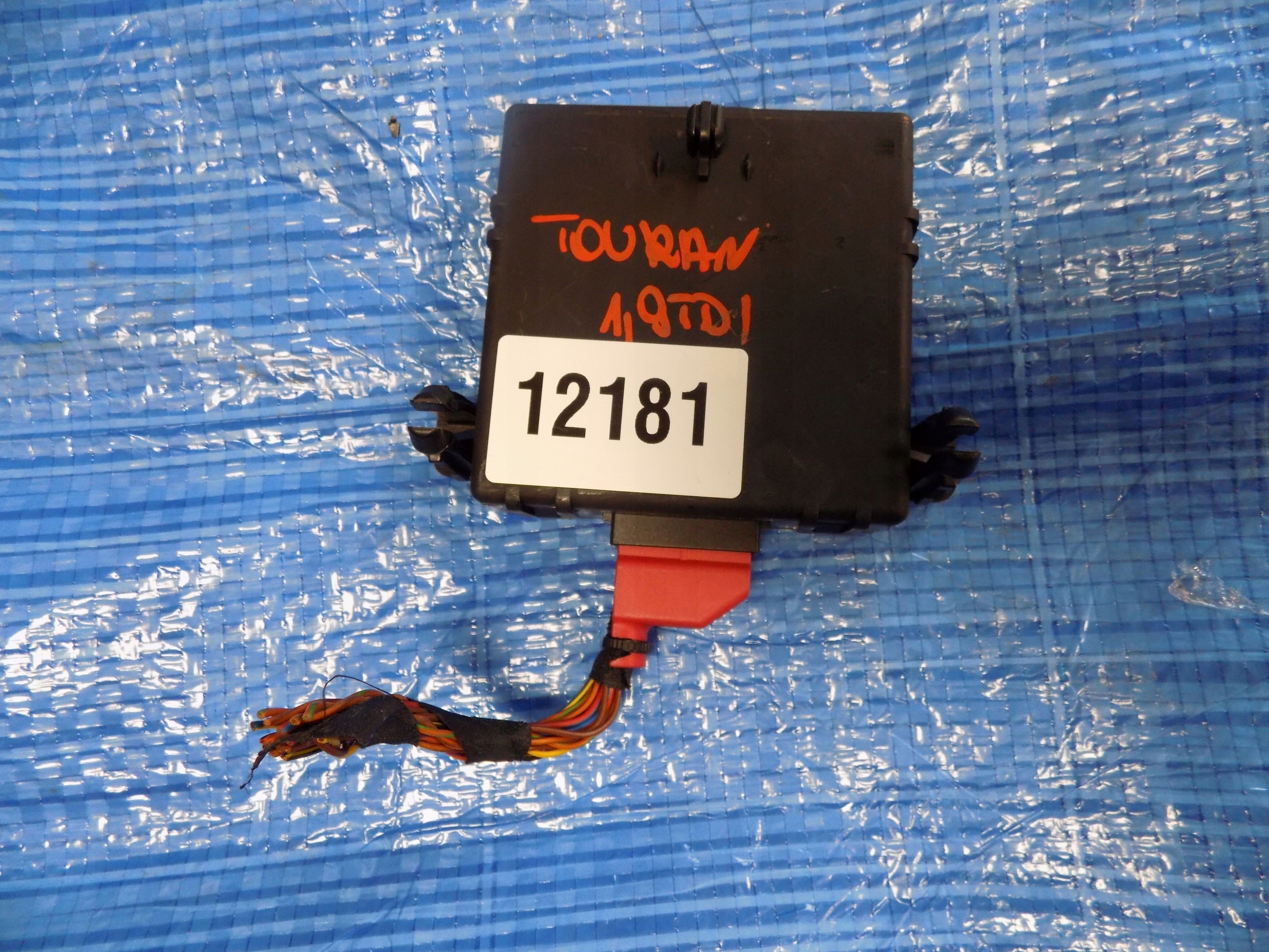modulo Centralina GATEWAY VW TOURAN 1,9 TDI