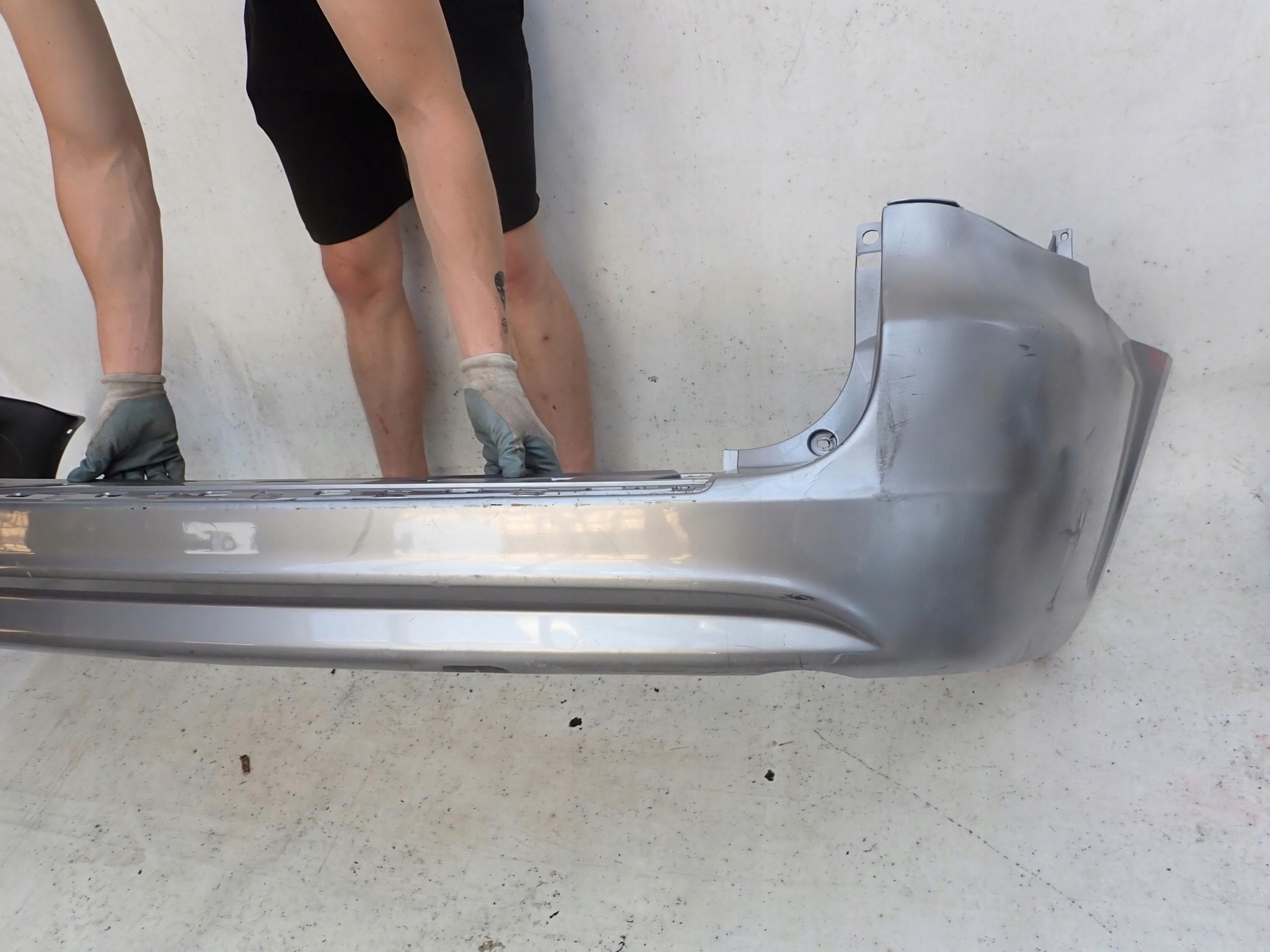 CHRYSLER VOYAGER LIFT 10- bumper rear part rear PDC