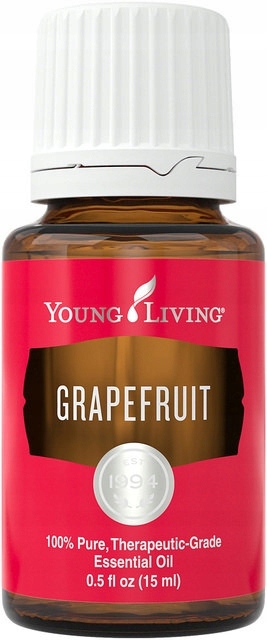 Young Living Grapefruit olejek eteryczny grejpfrut