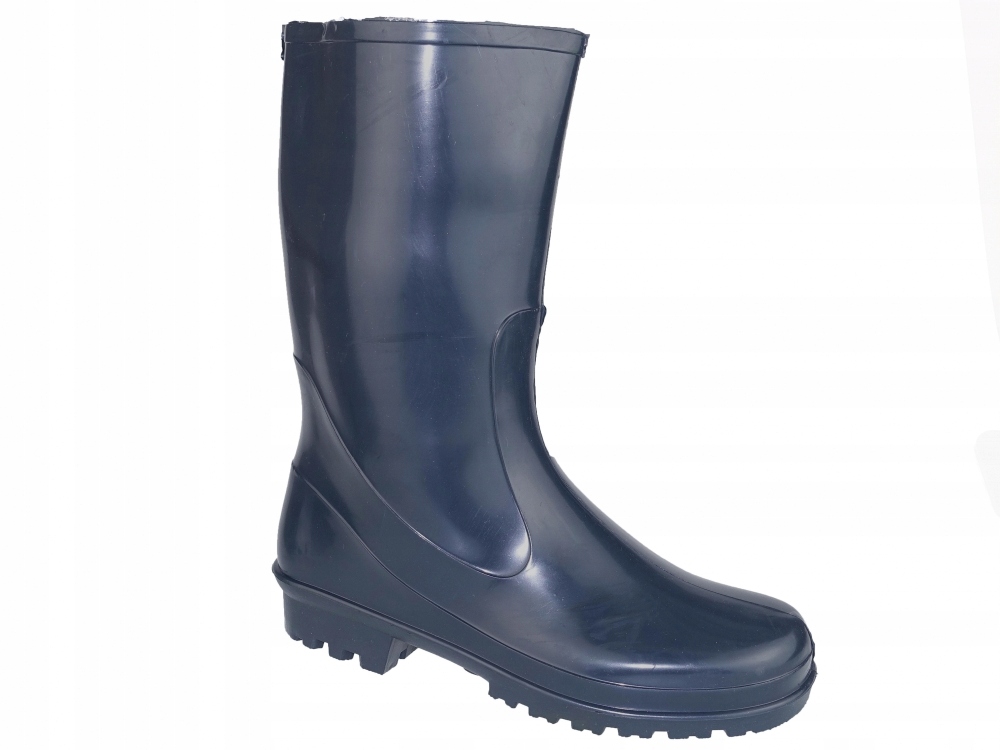 KALOSZE GUMOWCE GUMIAKI DAMSKIE WYSOKIE Marka inna