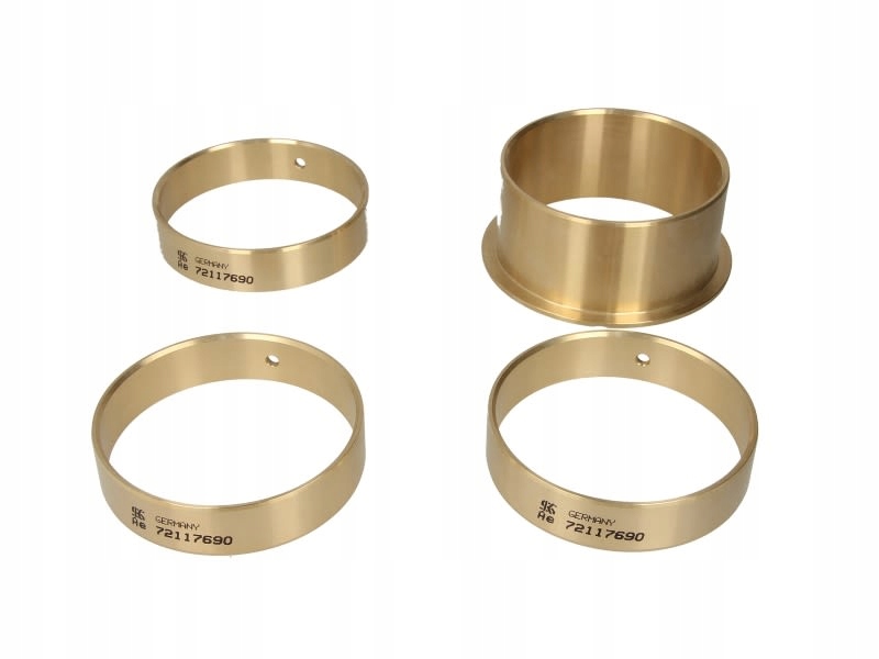 Вкладиш розподільного валу KOLBENSCHMIDT 77590690