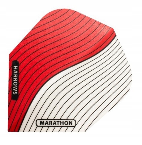 Piórka Harrows MARATHON do rzutek lotek 3 szt