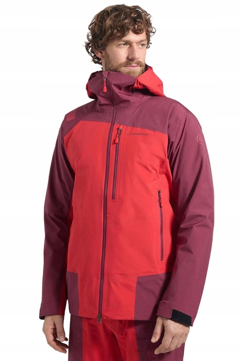 La Sportiva Pánská horolezecká bunda Alpine Guide Gtx Performance l