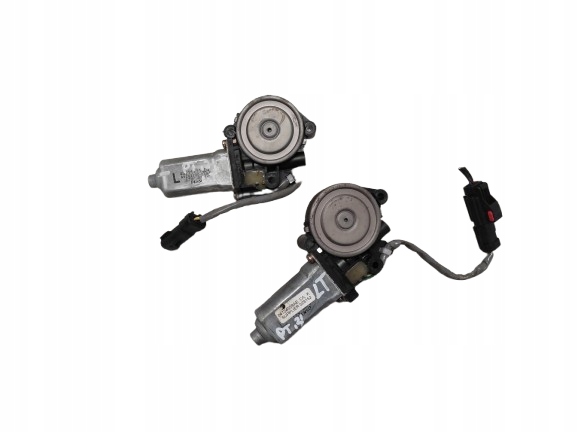 CHRYSLER PT CRUISER 00- SILNICZEK SZYBY LEWY TYŁ