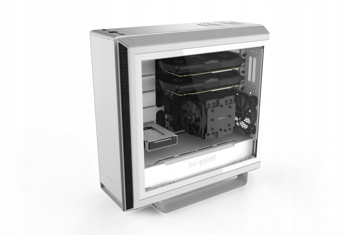 Be quiet! skříň Silent Base 802 Window MidT bez zdroje 1x Usb-c 2x