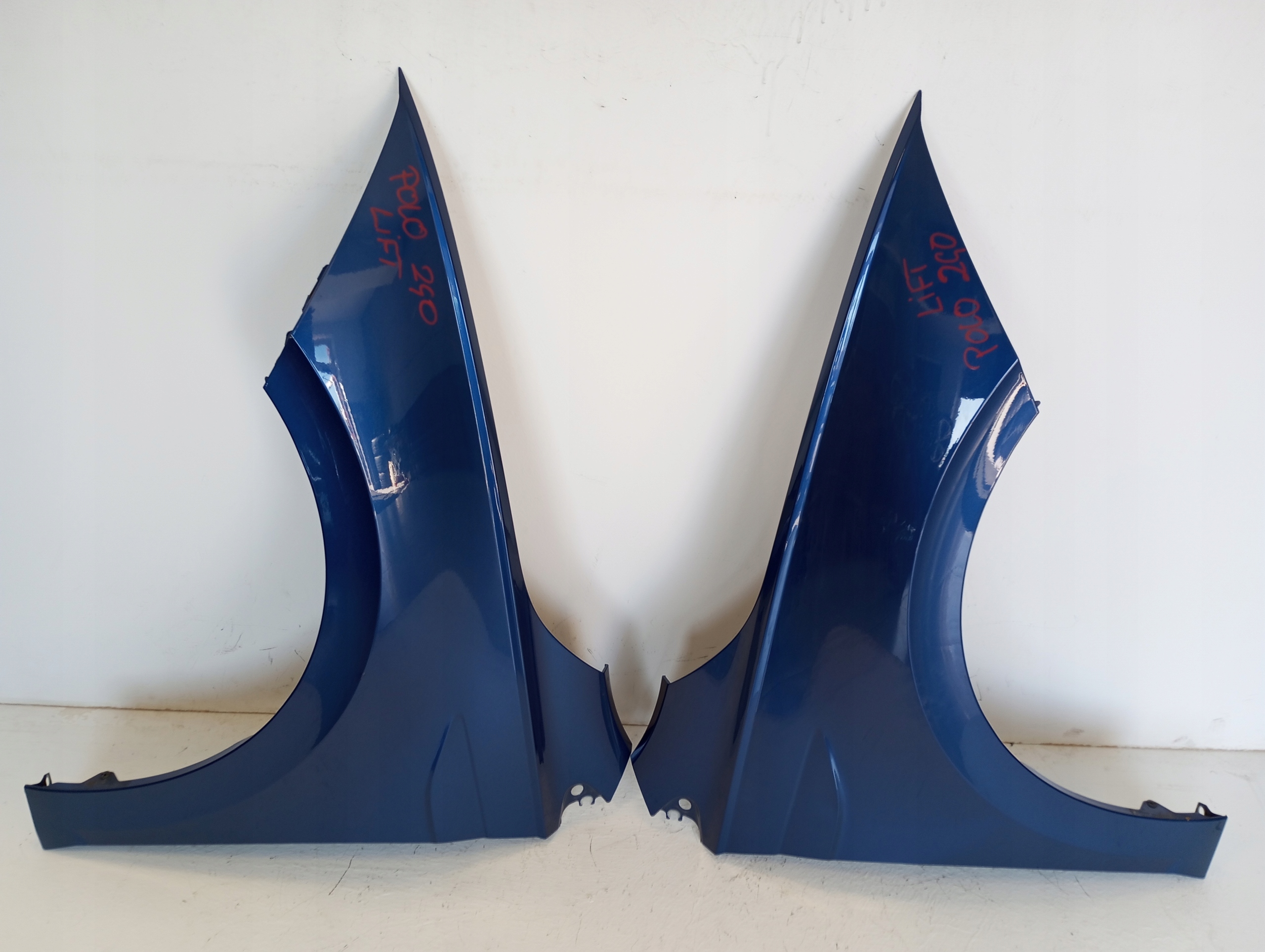 parafango parafanghi VW POLO 2G0 LIFT