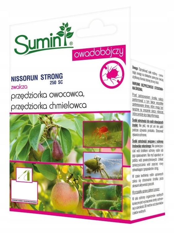 

Nissorun Strong 250SC 10ml Sumin