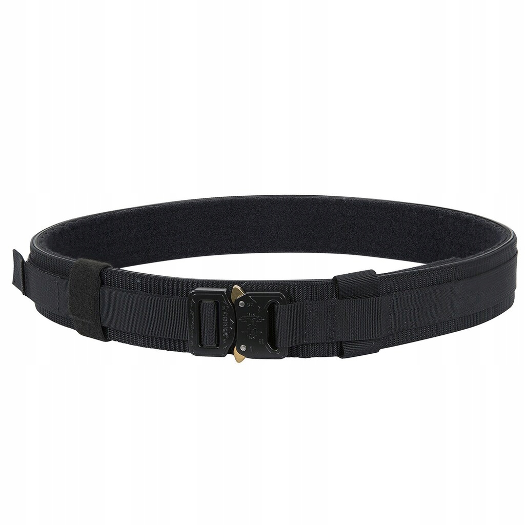 Taktický pásek Helikon Cobra Competition Range Belt Black XXL 118-128