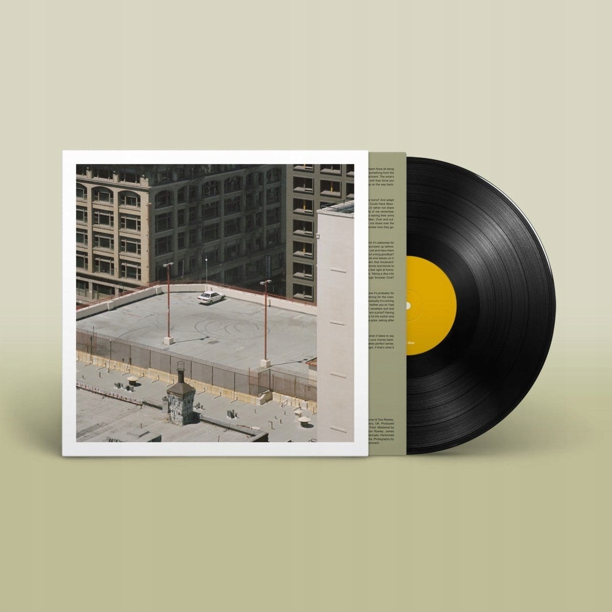 Arctic Monkeys The Car Lp Winyl